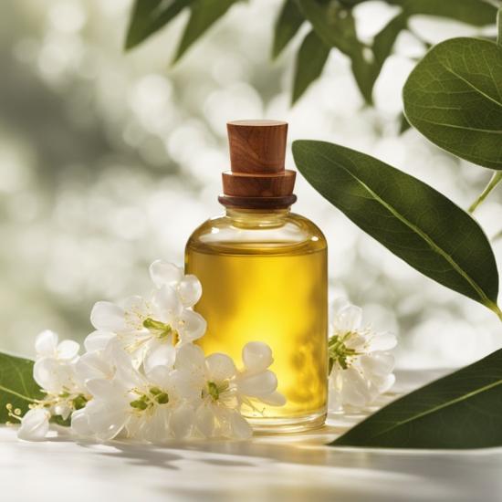 Camphor oil  