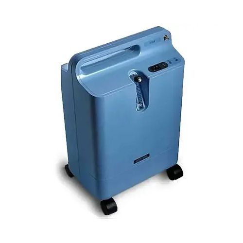 Philips Everflo Oxygen Concentrator 5 Liter - Color: Blue