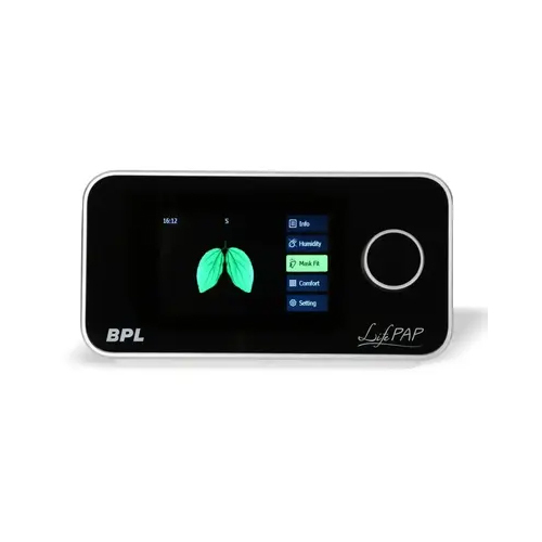 BPL LifePAP 25STA BIPAP Machine