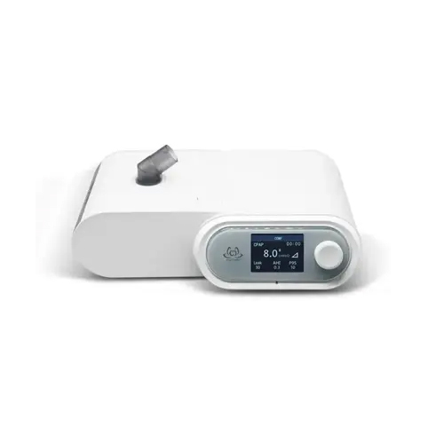 Micomme P1 Bipap With Humidifier - Color: White