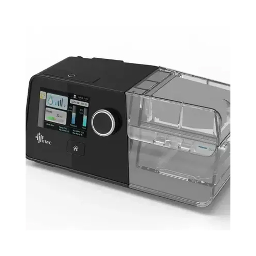 Bmc G3 A20 Auto Cpap Machine - Color: Black