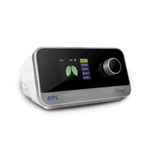 BPL Harmony Prime Auto CPAP with Humidifier