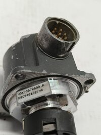 SIEMENS HGX-0572899.h 590946102/H6 ENCODER