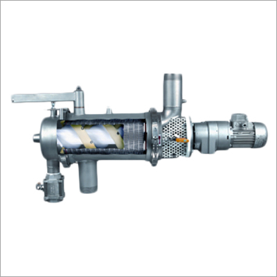 Automatic Self Cleaning Filter