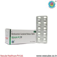 Nitrofurantoin Sr 100 Mg - Drug Type: General Medicines