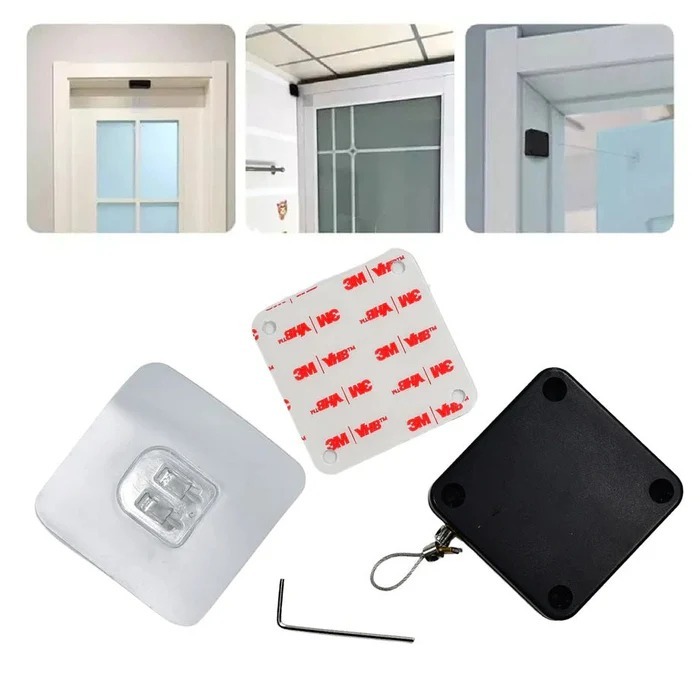 Automatic Door Closer