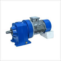 Helical Gear Motor