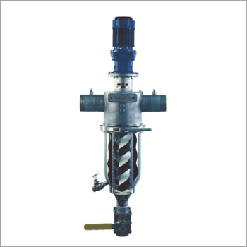 Self Cleaning Filter