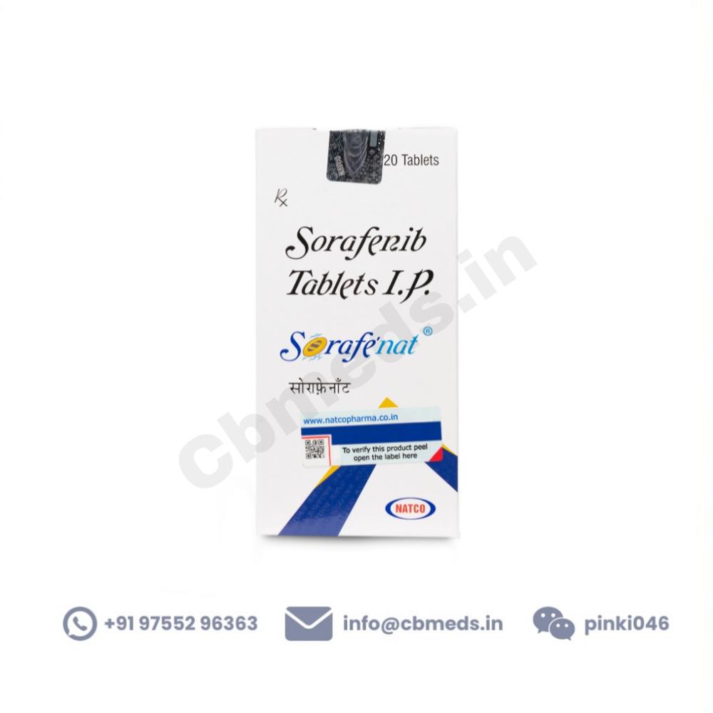 Sorafenat 200 Mg 