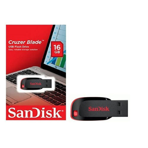 sandisk 16gb pendrive