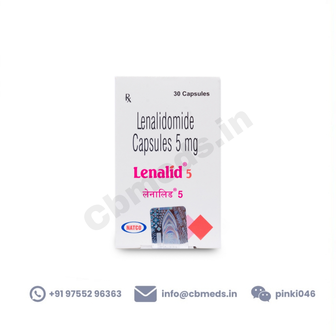 Lenalid 5 mg