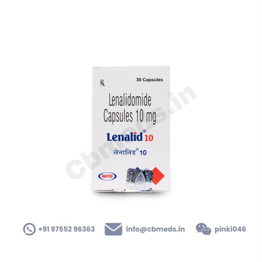 Lenalid 10 Mg