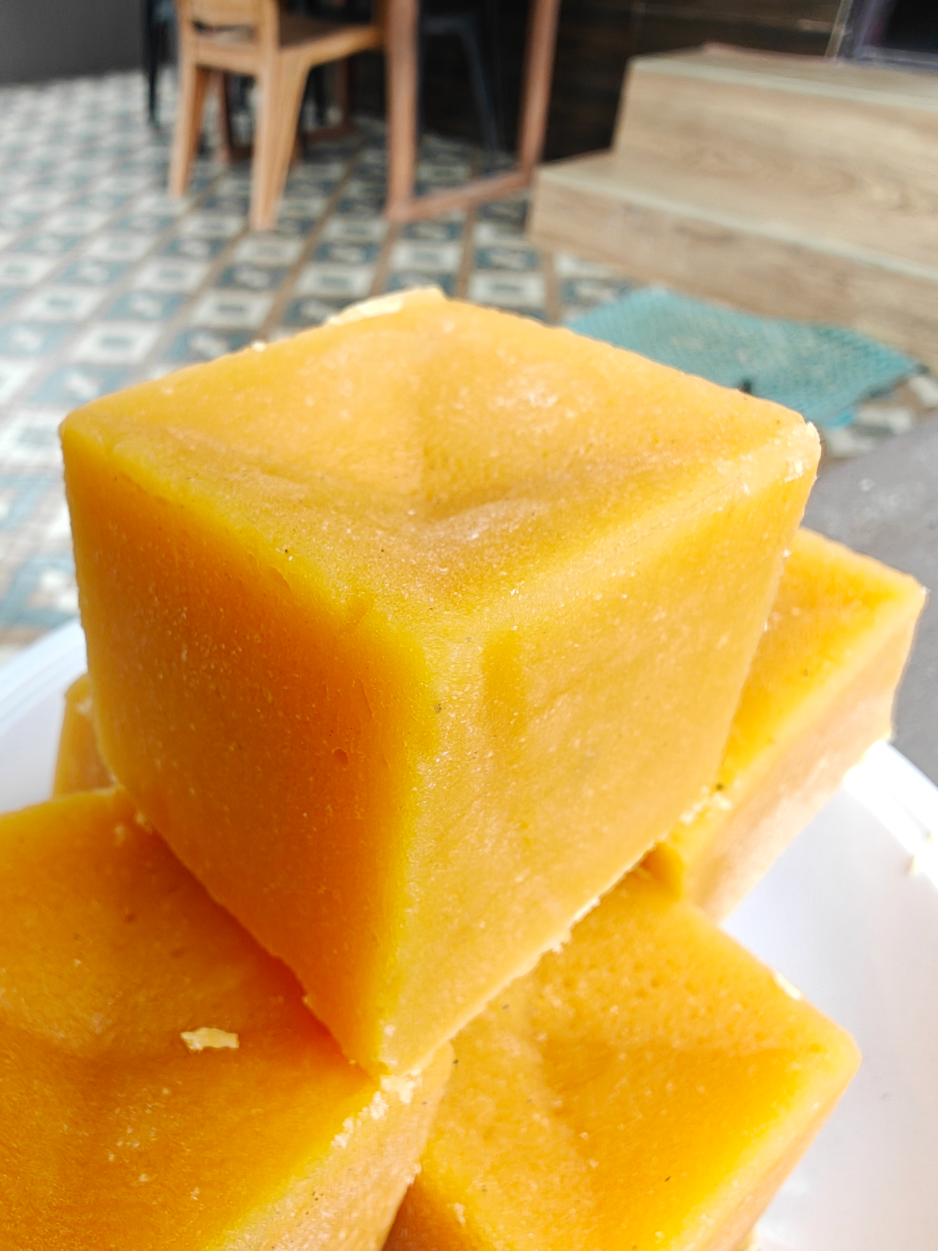 Fresh Jaggery Cubes