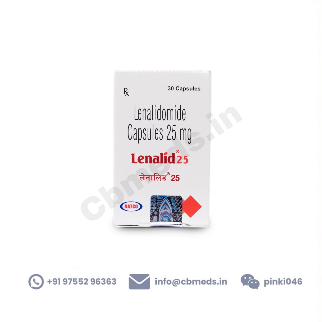 Lenalid 25 Mg