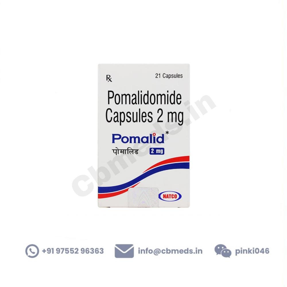 Pomalid 2 Mg