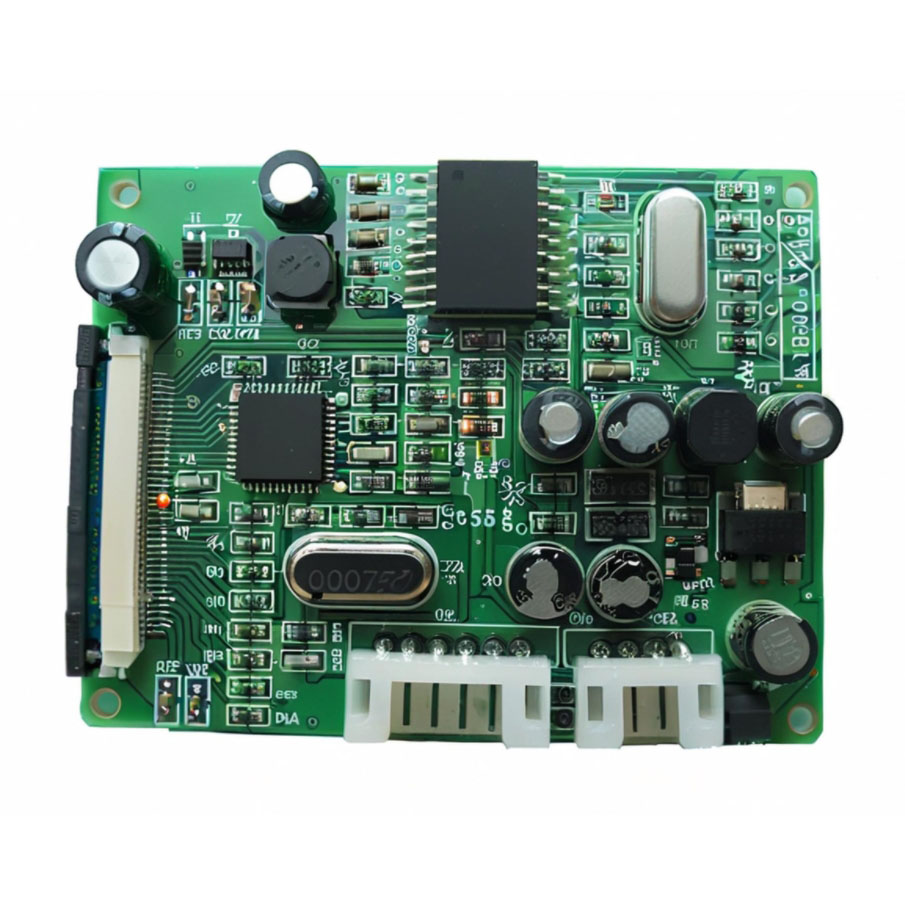 One stop custom Multifunctional ip intercom pcb inverter pcba for wholesales Supplier