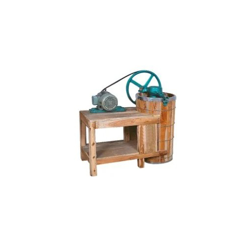 Capacity Semi Automatic Icecream Machine 20 Kg without electric moter