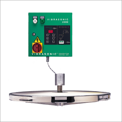 Ultrasonic Sifter