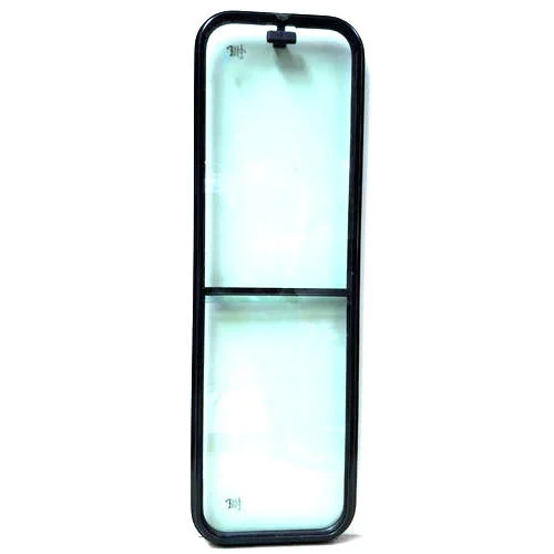 Truck Cabin Rear Sliding Window - Color: Transparent