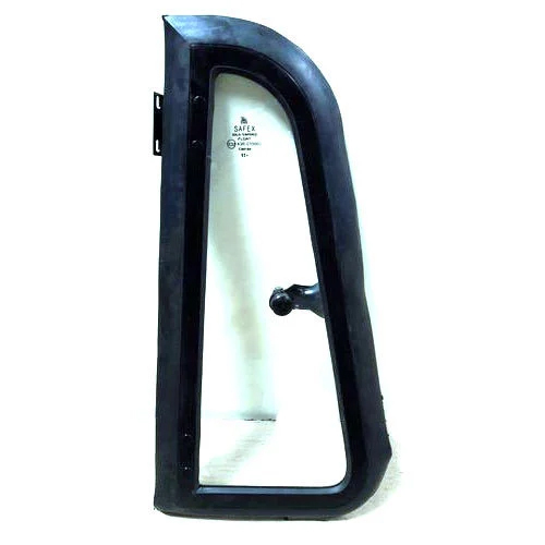 Truck Glass Window - Color: Black