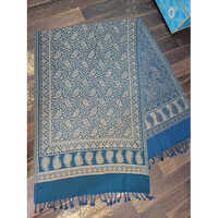 Woolen Designer Stole - 100% Wool Material | Embroidered Pattern, Elegant And Stylish Accessory For Any Occasion