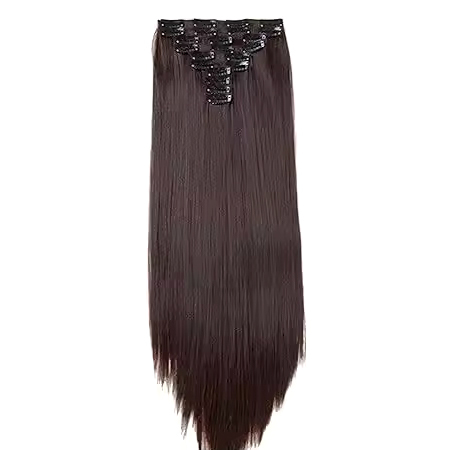 Straight Head Hair Extension