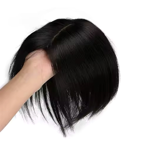 100% Human Hair Front Lace Wigs Short hair 16Inch wholesale vendor