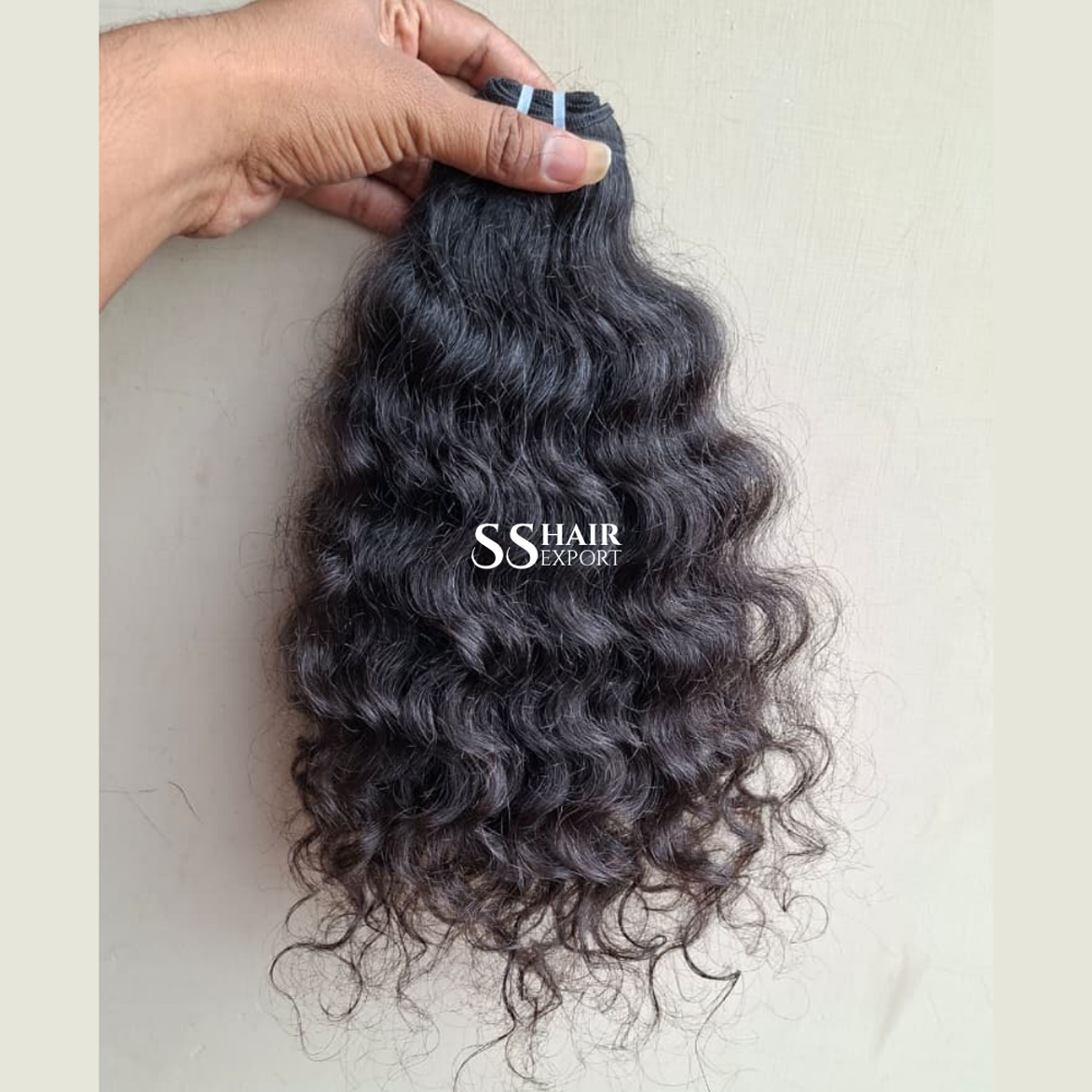 Curly Weft Bundles