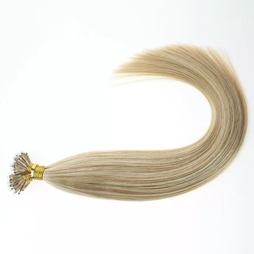 Nano Ring 100% Remy Human Hair Extensions