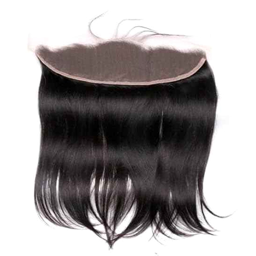 Lace Frontal 13X4 With Brazilian Virgin Human Hair - Application: Personal