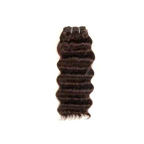 100% Cuticle Aligned Short Natural Wavy Weft Hair