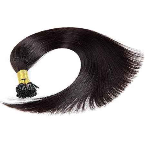 Remy I-Tip Permanent Hair Extension - Application: Personal