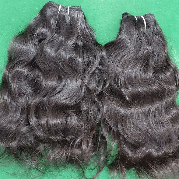 Manufacturer Sewn In Extensions Human Hair Weaves Weft Bundles