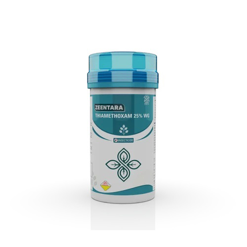 Zeetara (Thiamethoxam 25% Sg) Granuel Insecticide - Application: Agriculture