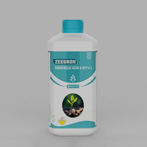 Zeebron Gibberellic Acid 0.001%Sl Insecticide - Application: Agriculture