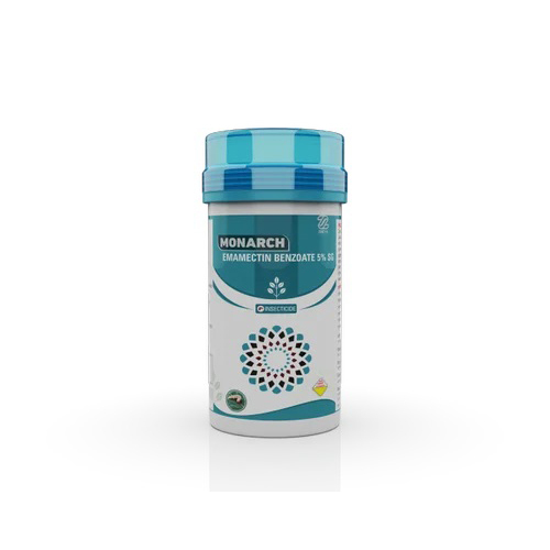 Monarch  (Emamectin Benzoate 5% Sg) Insecticide - Application: Agriculture