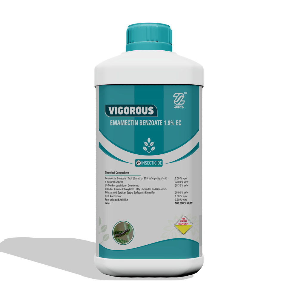 Emamectin Benzoate 1.9% Ec Insecticide - Application: Agriculture