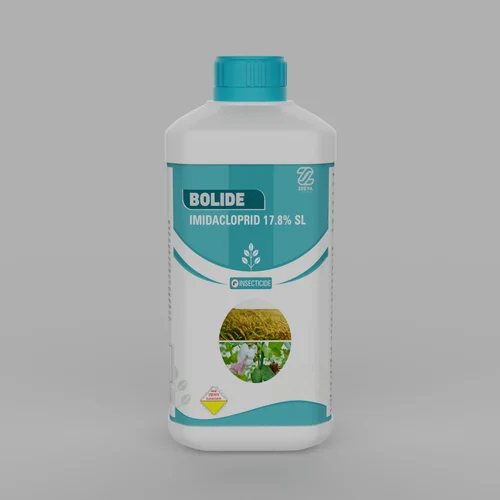 Imidaclopride 17.8% SL Insecticide