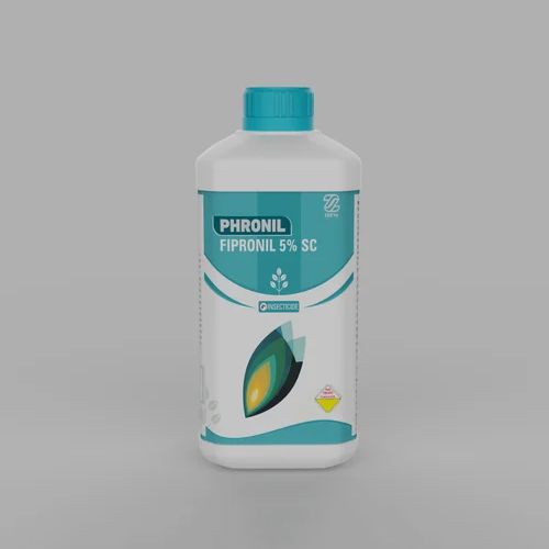 Fipronil 5% Sc Insecticide - Application: Agriculture