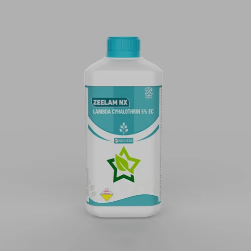 Lambda Cyhalothrin 5 Ec Insecticide - Application: Agriculture