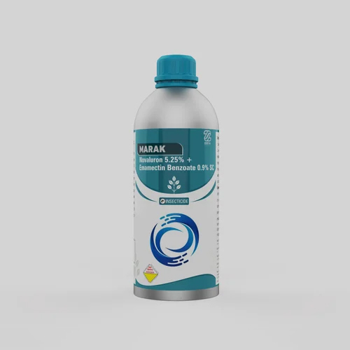 MARAK Novaluron 5.25% and Emamectin benzoate 0.9%SC Insecticide