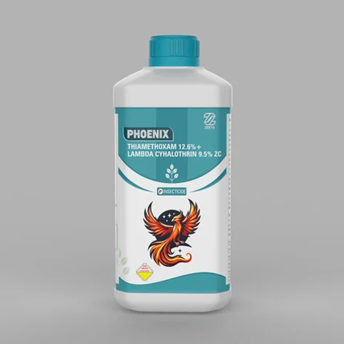 Thiamethoxam 12.6% + Lambda Cyhalothrin 9.5% ZC Insecticide