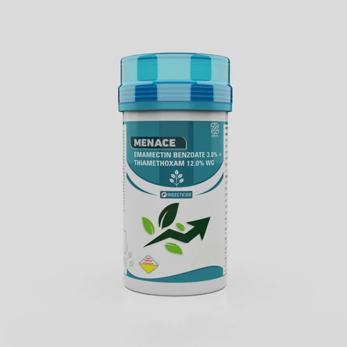 MENACE Emamectin benzoate 3 % thiamethoxam 12 % wg Insecticide