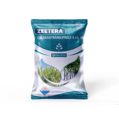 Zeetera Clorantraniliprole 0.04 Gr Insecticide - Application: Agriculture