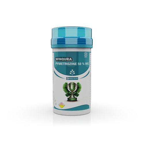 Winqura Pymetrozine 50% Wg Insecticide - Application: Agriculture
