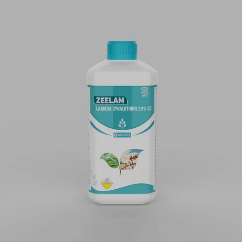ZEELAM Lambda cyhalothrin 2.5% EC Insecticide