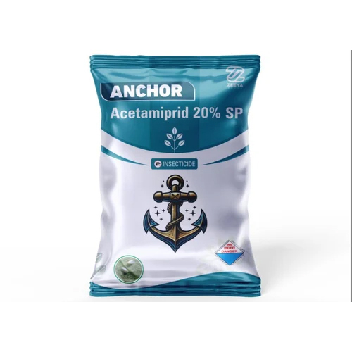 Anchor Acetamiprid 20% Sp Insecticide - Application: Agriculture