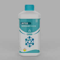 Intox Indoxacarb 14.5%sc Insecticide - Application: Agriculture