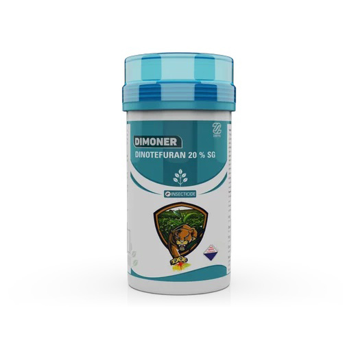 Dimoner Dinotefuran 20 Sg Insecticide - Application: Agriculture