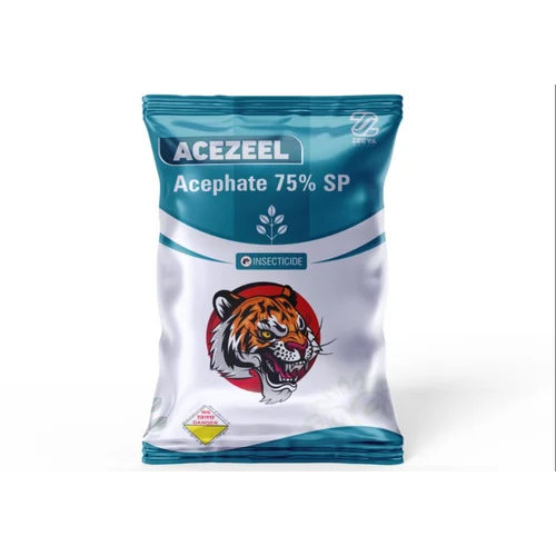 Acezeel Acephate 75 Sp Insecticide - Application: Agriculture